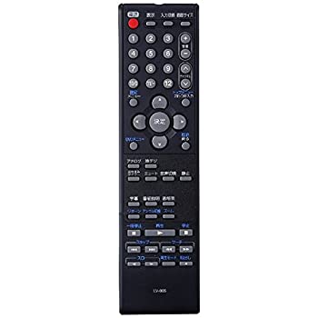【中古】 オリオン 純正テレビ用リモコン LV005 【部品番号 076R0QC031】|バリューコネクト