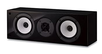 【中古】 ONKYO オンキョー センタースピーカーシステム ピアノ仕上げ D-309XC (B)