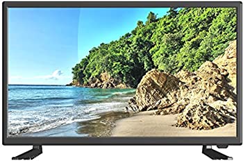 【中古】 エスケイジャパン 24V 地上デジタル BS CS (ダブルチューナー) ハイビジョン液晶テレビ (ブラック) SQ-Y24H302