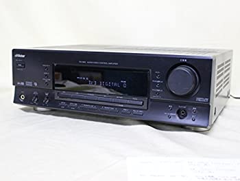 【中古】 JVCケンウッド 優勝者 AV取り締まるアンプリファイアー RX-V603