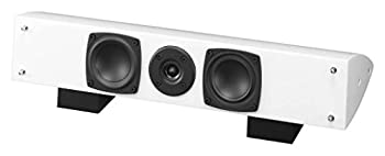 DENON デノン センタースピーカー スリムデザイン ホワイト SC-C7L2-W