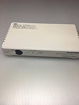 【中古】 マスプロ電工 地上ディジタルハイビジョンチューナー DT610｜バリューコネクト
