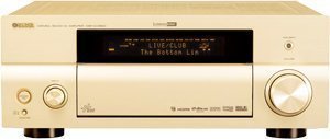 【中古】 ヤマハ DSP AVアンプリファイアー 7.1ch ゴールド DSP-AX3800 (N)