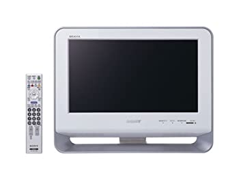 【中古】 ソニー 16V型 液晶 テレビ ブラビア KDL-16M1-S ハイビジョン 2008年モデル|バリューコネクト