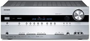 【中古】 ONKYO オンキョー AV真っただ中 TX-SA606X (S)