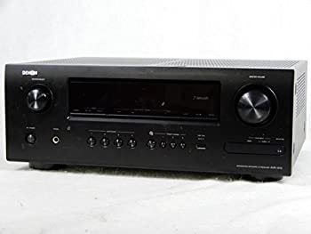 DENON デノン AVサラウンドレシーバー ブラック AVR-1912-K オーディオ