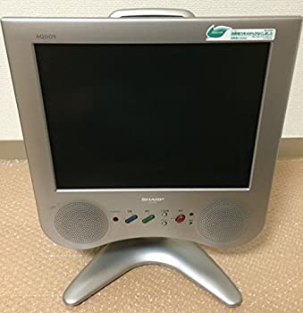 AQUOS ホワイト液晶テレビ 楽天市場】【送料無料・1年保証】テレビ tv 13インチ シャープ