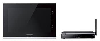 【中古】 パナソニック 320GB HDDリコーダー 10.1V型雨合羽管する付 DIGA+ UN-JL10T1-K