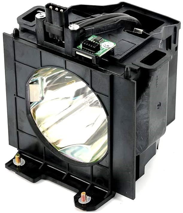 【中古】 Panasonic パナソニック プロジェクター交換用ランプ ET-LAD57W (2灯セット) PT-D5100 D5700L DW5100 D5700E DW5100 DW5100L用