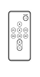 【中古】 【部品】SONY純正 リモコン 黒 J RMT-CM5IP 対応機種 SRS-GM7IPN|バリューコネクト
