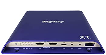 【中古】 BrightSign 拡張I Oプレーヤー (XT1144)｜バリューコネクト