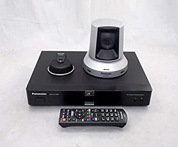 【中古】 ☆KX-VC1300J☆ パナソニック Panasonic テレビ (ビデオ) 会議システム【専用カメラ 専用マイクセット】