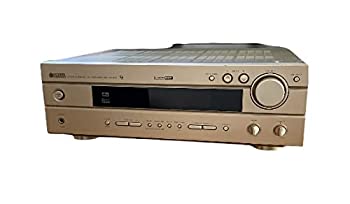 【中古】 ヤマハ DSP-AX430 (N) ゴールド DSP AVアンプリファイアー