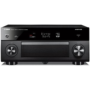 【中古】 ヤマハ AVアンプリファイアー AVENTAGE RX-A3030 (B) [黒いこと]