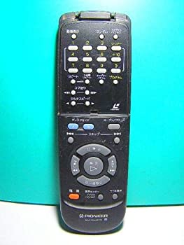 【中古】 パイオニア LDリモコン CU-CLD111|バリューコネクト