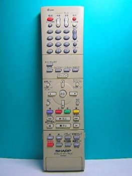 シャープ ビデオ・DVDリモコン GA061SA(中古品) 楽天市場】【中古】シャープ ビデオ・DVDリモコン GA061SA : ピース電器