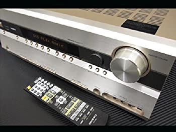 【中古】 ONKYO オンキョー TX-SA605 AVサラウンドアンプリファイアー