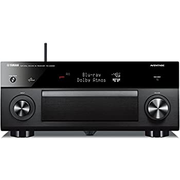 【中古】 ヤマハ AVアンプリファイアー AVENTAGE RX-A3050 (B) [黒いこと]