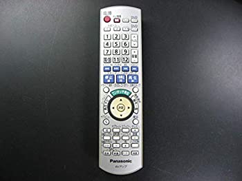 【中古】 Panasonic パナソニック 2.1chサウンドシステム用リモコン EUR7662YJ0｜バリューコネクト 9,887円