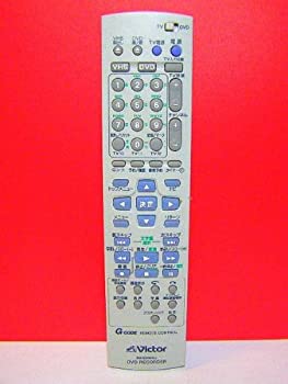 【中古】 優勝者 ヴィデオディスクリコーダー遠隔操作 RM-SDR043J