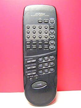 【中古】 ビクター オーディオリモコン RM-SEMXM3｜バリューコネクト