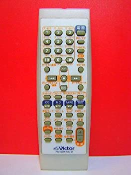 【中古】 勝利者 オーディオ遠隔操作 RM-SUXK30-D アクセサリー・部品-TV・オーディオ・カメラ
