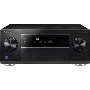 【中古】 草分け AVアンプリファイアー AirPlay MHL 4K ハイレゾ相応う SC-LX57
