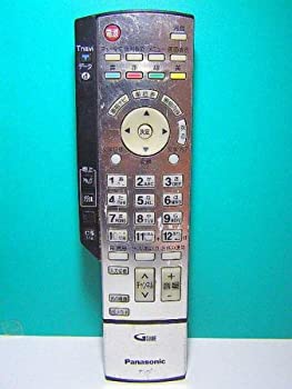 【中古】 パナソニック テレビリモコン EUR7629Z40｜バリューコネクト