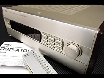 【中古】 ヤマハ DSP-A1092 7.1ch AVサラウンドアンプリファイアー