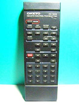 楽天市場】【中古】オンキョー オーディオリモコン RC-301MD : LUITASU-R