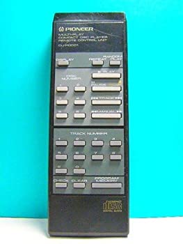 【中古】 パイオニア オーディオリモコン CU-PD001｜バリューコネクト