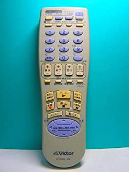 【中古】 ビクター ビデオリモコン LP20337-015｜バリューコネクト