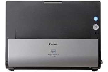 【中古】 Canon キャノン imageFORMULA DR-C125 A4対応 CISセンサー 給紙枚数30枚 重送軽減リタードローラー採用｜バリューコネクト