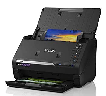 【中古】 EPSON エプソン フォトスキャナー FF-680W (シートフィード A4 USB対応 Wi-Fi対応 写真簡単スキャン)|バリューコネクト