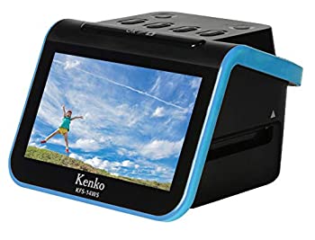【中古】 ケンコー 写真フィルムスキャナ KFS-14WS