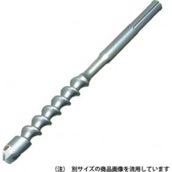 【中古】 ミヤナガ SDS-maxビット 28.0X305 MAX280