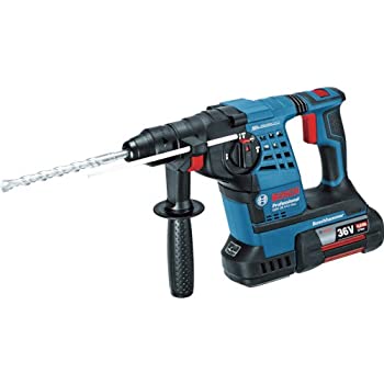 【中古】 BOSCH Professional ボッシュ SDSプラス 36V コードレスハンマードリル GBH36V-PLUS