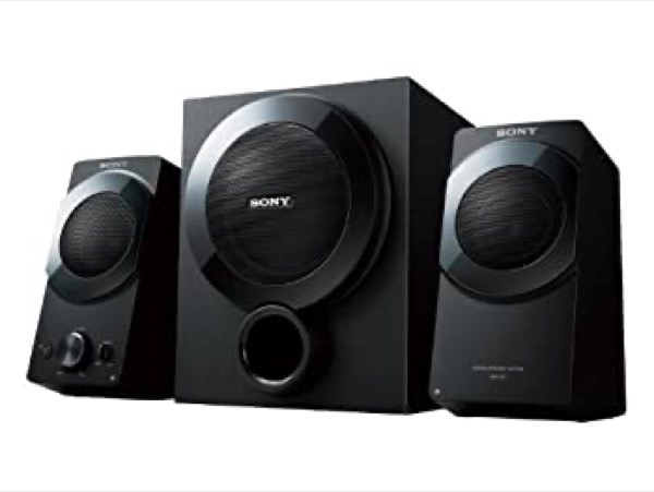 【中古】 SONY アクティブスピーカーシステム D5 SRS-D5