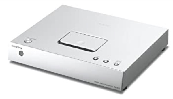 【中古】 ONKYO オンキョー デジタルメディアトランスポート ND-S10 (S)