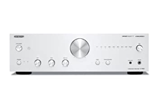 【中古】 ONKYO オンキョー プリメインアンプ (シルバー) A-9050 (S)