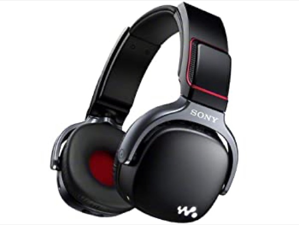 【中古】 SONY ウォークマン Wシリーズ 4GB ヘッドホン・スピーカー一体型 ブラック NW-WH303/B｜バリューコネクト