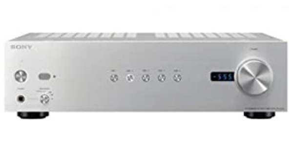 【中古】 SONY ステレオアンプリファイアー TA-A1ES
