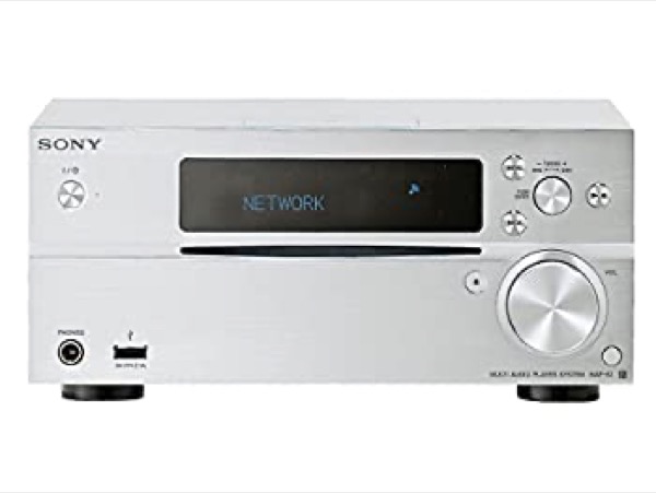 【中古】 ソニー マルチオーディオCDプレーヤー MAP-S1 : Bluetooth/Wi-Fi/AirPlay/FM/AM/ワイドFM/ハイレゾ対応 シルバー MAP-S1 S｜バリューコネクト