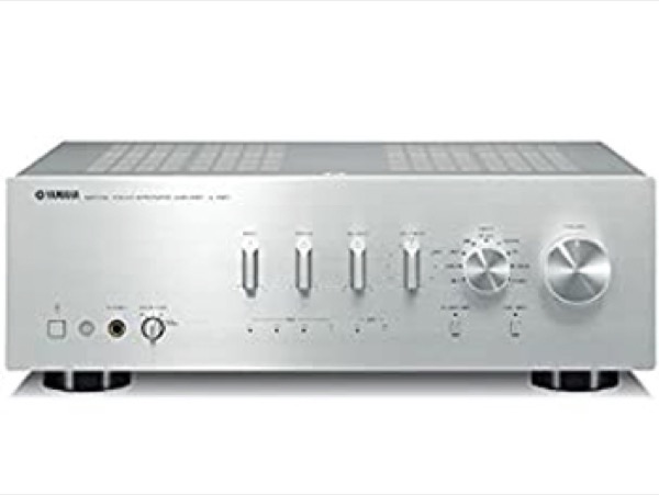 【中古】 ヤマハ プリメインアンプ A-S801 (S) シルバー
