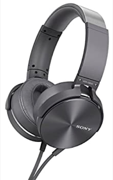 【中古】 ソニー ヘッドホン MDR-XB950 : 密閉型 折りたたみ式 ブラック MDR-XB950 B|バリューコネクト