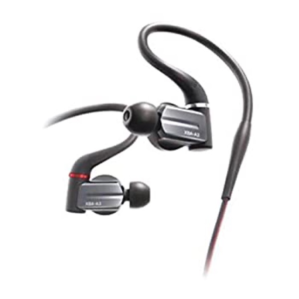 【中古】 SONY カナル型イヤホン ハイレゾ音源対応 XBA-A3