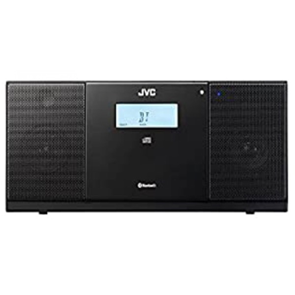 【中古】 JVCケンウッド 優勝者 コンパクトコンポーネントシステム (黒いこと) NX-PB30-B