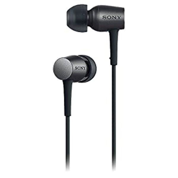 【中古】 ソニー イヤ電話機 h.ear インチ ハイレゾ相応う カナル型 MDR-EX750