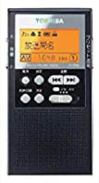 【中古】 東芝 ラジオ TY-TPR2 17,012円