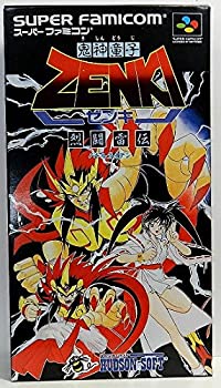 【中古】 鬼神童子ZENKI 烈闘雷伝｜バリューコネクト